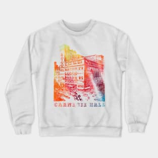 Carnegie Hall Crewneck Sweatshirt